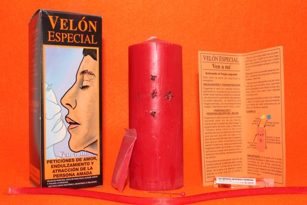 Picture of Velón especial Ven A Mí
