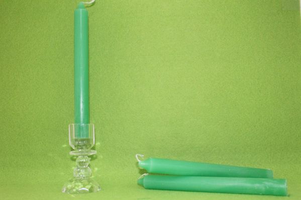Picture of Vela Bujía Verde Claro