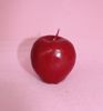 Imagen de Vela manzana roja 10 cm