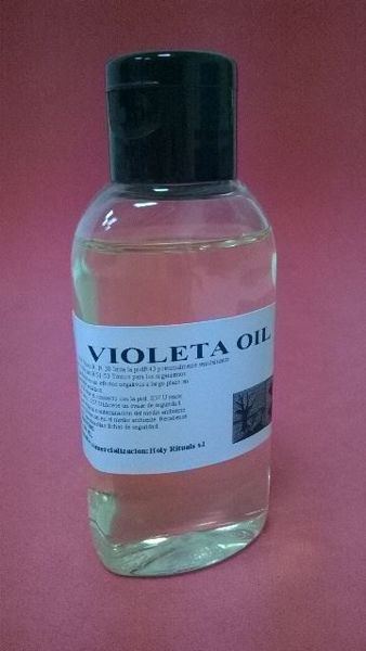 Imagen de ESENCIA DE VIOLETA 50 ML