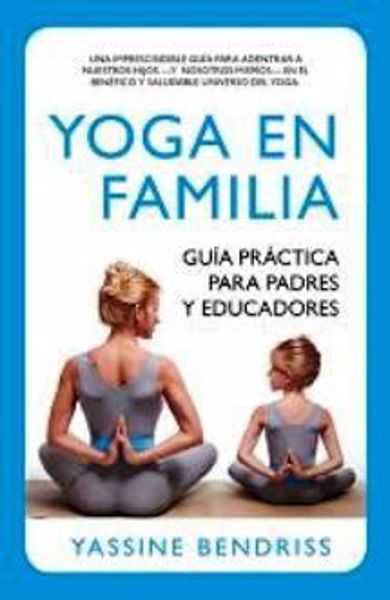 Imagen de YOGA EN FAMILIA