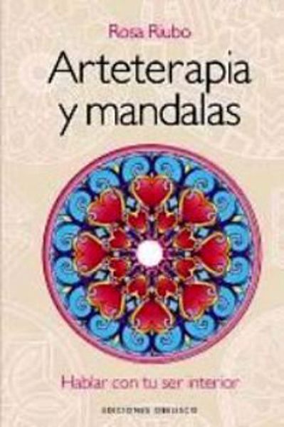 Imagen de ARTETERAPIA Y MANDALAS (+DVD)