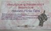 Imagen de AMULETO DE PLATA CRUZ CELTA 31MM