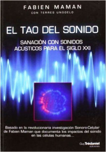 Imagen de EL TAO DEL SONIDO