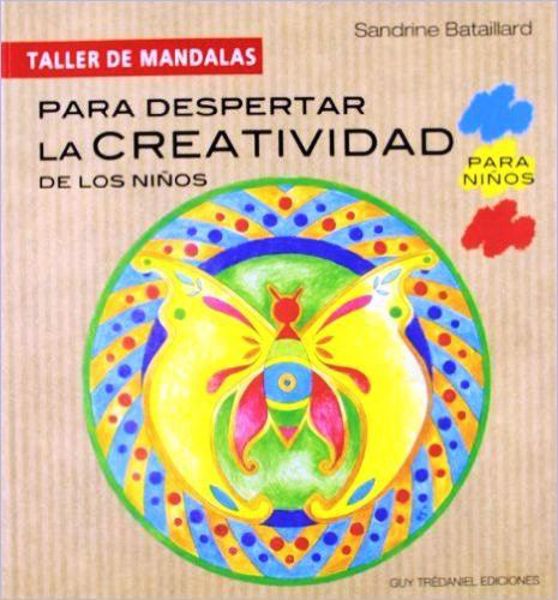 Imagen de MANDALAS PARA DESARROLLAR LA CREATIVIDAD DE LOS NIÑOS