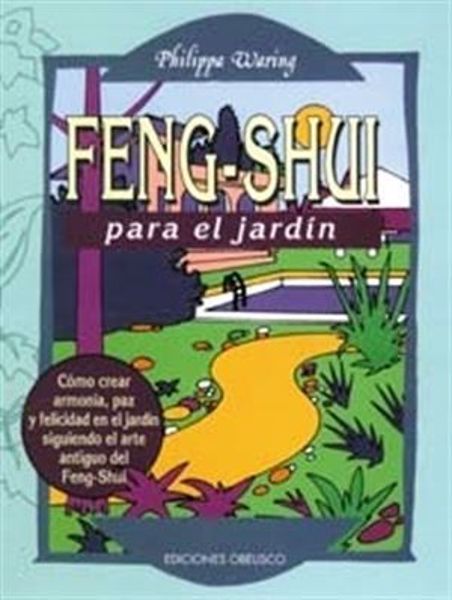 Imagen de FENG SHUI PARA EL JARDIN