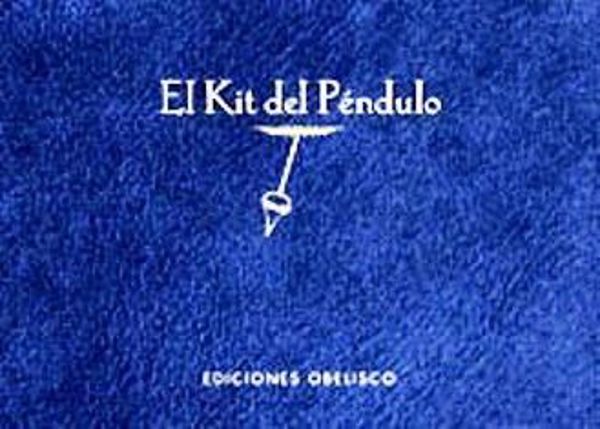 Imagen de EL KIT DEL PENDULO + PENDULO METALICO