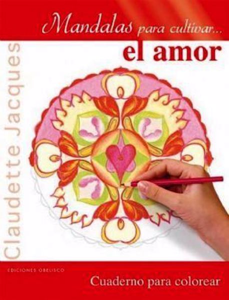 Imagen de Mandalas para cultivar el amor