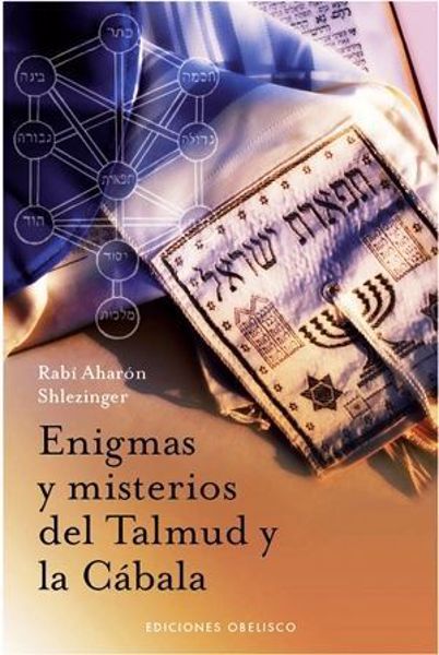 Imagen de ENIGMAS Y MISTERIOS DEL TALMUD Y LA CABALA