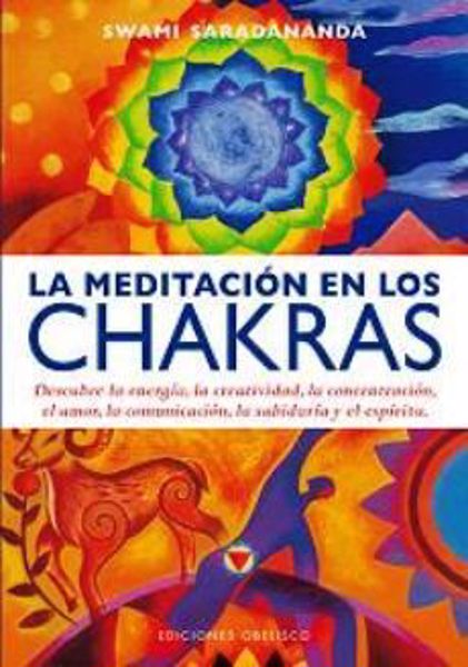 Imagen de LA MEDITACION EN LOS CHAKRAS