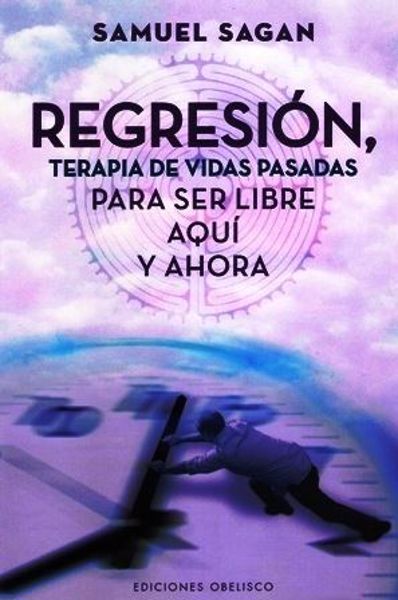 Imagen de REGRESION, TERAPIA DE VIDAS PASADAS