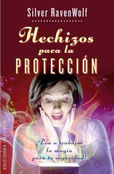 Imagen de HECHIZOS PARA LA PROTECCION