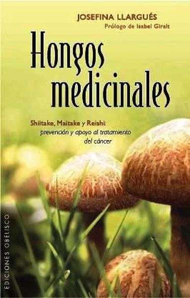 Imagen de HONGOS MEDICINALES