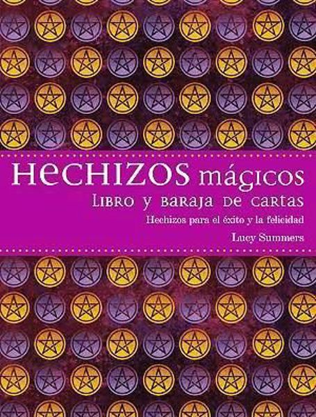 Imagen de HECHIZOS MAGICOS (+ CARTAS)