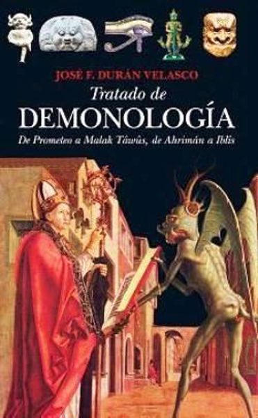 Imagen de TRATADO DE DEMONOLOGÍA