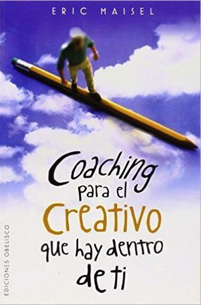 Imagen de COACHING PARA EL CREATIVO QUE HAY DENTRO DE TI