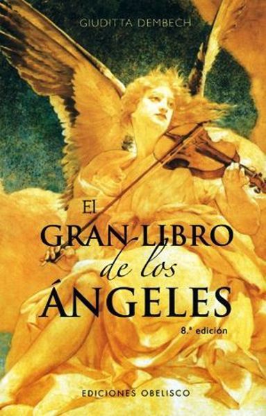 Imagen de EL GRAN LIBRO DE LOS ANGELES