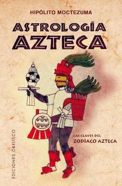 Imagen de ASTROLOGIA AZTECA