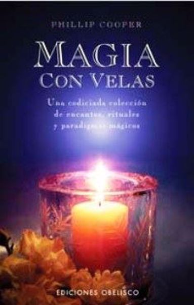 Imagen de MAGIA CON VELAS