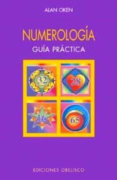 Imagen de NUMEROLOGIA. GUIA PRACTICA