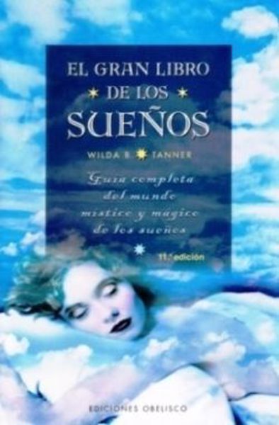 Imagen de EL GRAN LIBRO DE LOS SUEÑOS