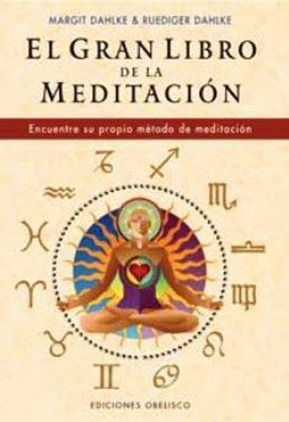 Imagen de EL GRAN LIBRO DE LA MEDITACION