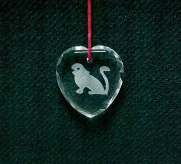 Imagen de COLGANTE HOROSCOPO DEL ZODIACO LEO C