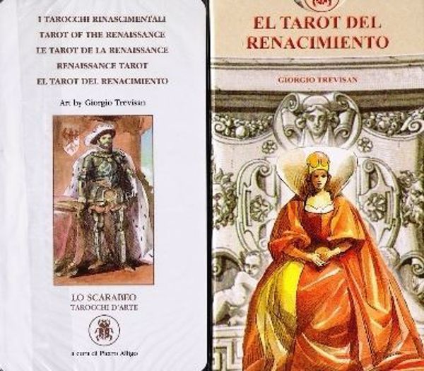 Imagen de EL TAROT DEL RENACIMIENTO