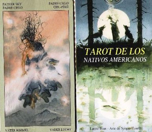 Imagen de TAROT DE LOS NATIVOS AMERICANOS