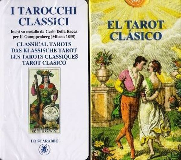 Imagen de EL TAROT CLASICO