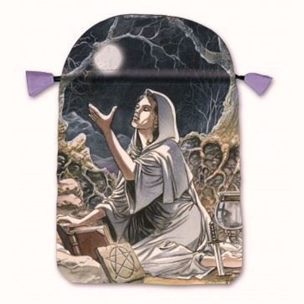 Imagen de GUARDA TAROT PAGANA DE LA LUNA