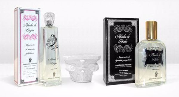 Imagen de PERFUME ABADIA DE SORIA 100 ML MUJER