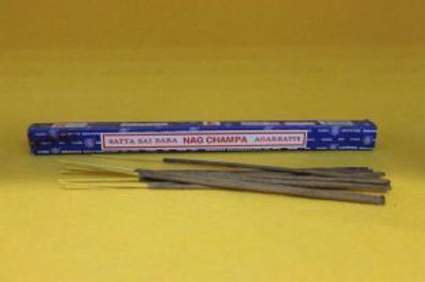 Picture of INCIENSO NAG-CHAMPA ( 10 GR)