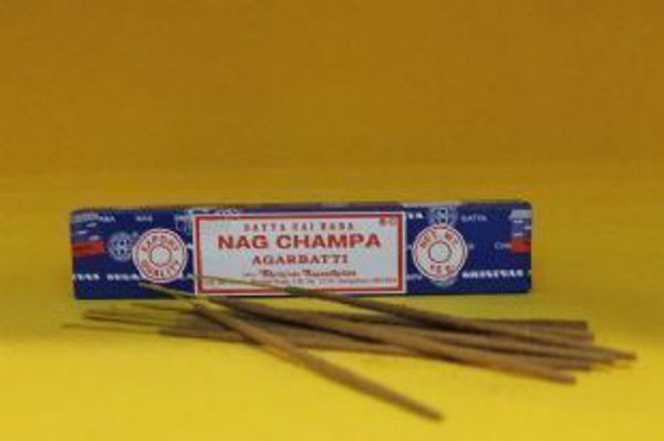 Imagen de INCIENSO NAG-CHAMPA ( 15 GR)