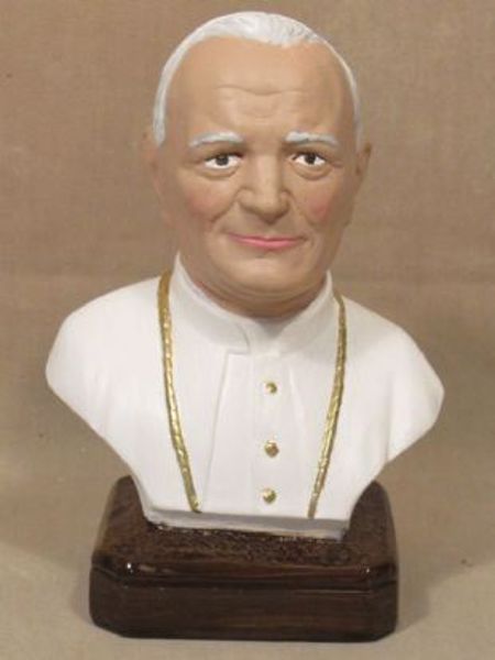 Imagen de JUAN PABLO II 15 CM