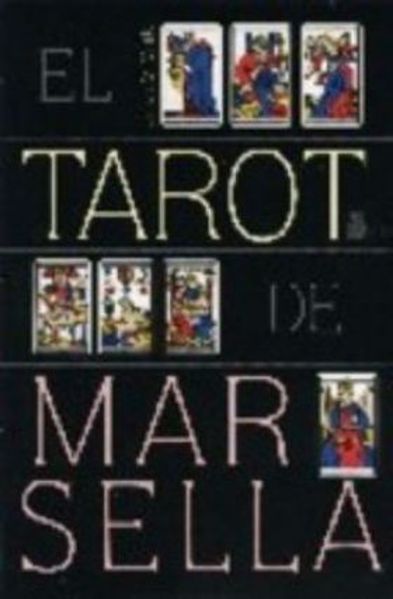 Imagen de Tarot marsella (mazo) Sirio