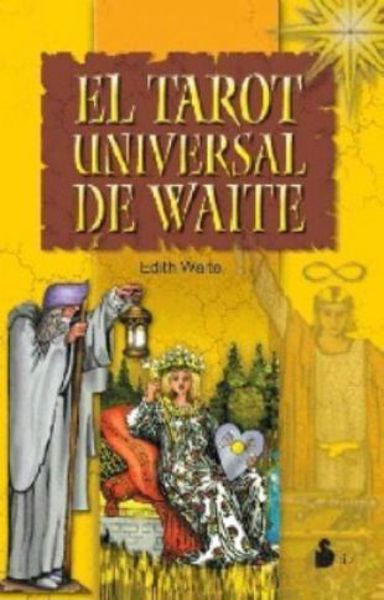 Imagen de EL TAROT UNIVERSAL DE WAITE (LIBRO)