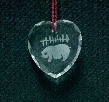 Imagen de COLGANTE HOROSCOPO CHINO CERDO C