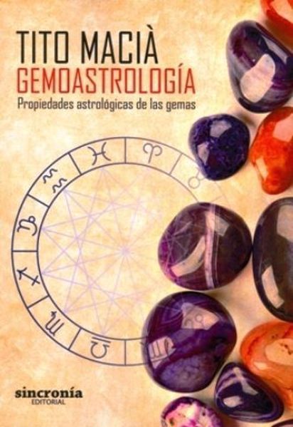 Imagen de GEMOASTROLOGÍA