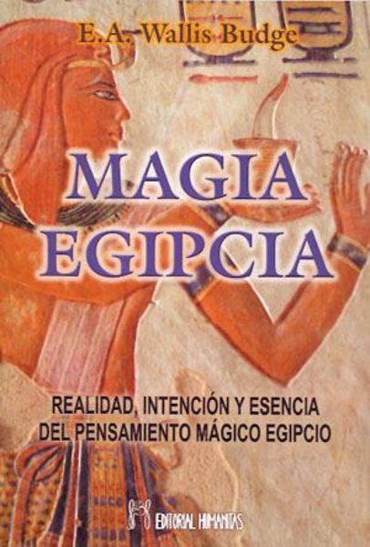 Imagen de MAGIA EGIPCIA