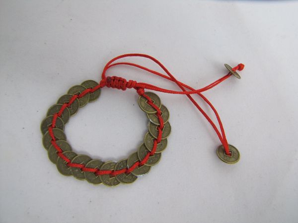 Imagen de PULSERA ICHING DE LA SUERTE Y LA FORTUNA