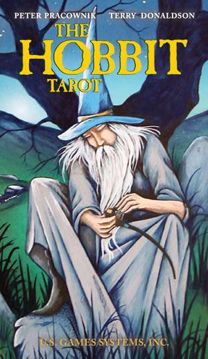 Imagen de THE HOBBIT TAROT. Peter pracownik y Terry Donaldson