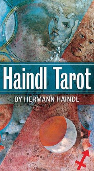 Imagen de HAINDL TAROT. Hermann Haindl