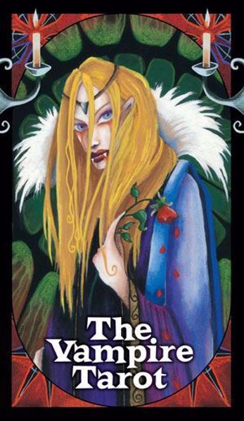 Imagen de VAMPIRE TAROT.