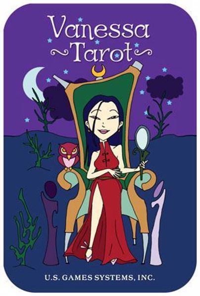 Imagen de VANESSA TAROT.