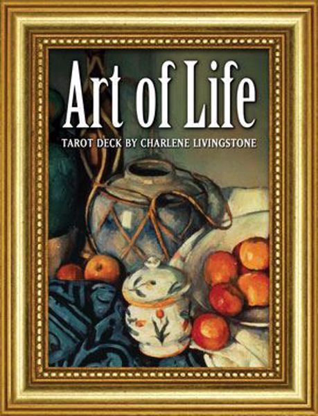Imagen de ART OF LIFE. CHARLENE LIVINGSTONE