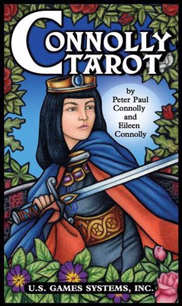 Imagen de CONNOLLY TAROT. PETER PAUL CONNOLLY AND EILEEN CONNOLLY