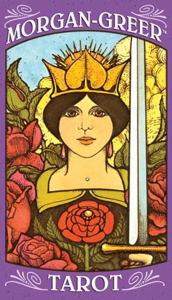 Imagen de MORGAN GREER TAROT