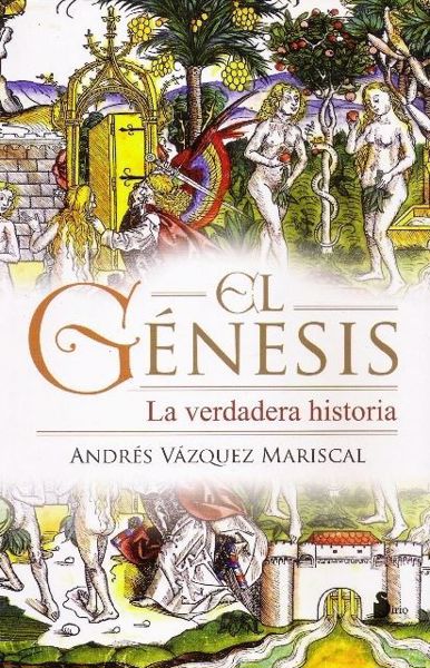 Picture of El génesis ANDRES VAZQUEZ MARISCAL
