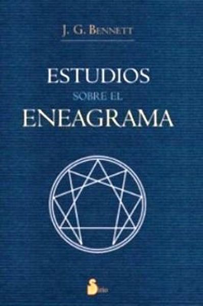 Imagen de Estudios sobre el eneagrama J.G. Bennett